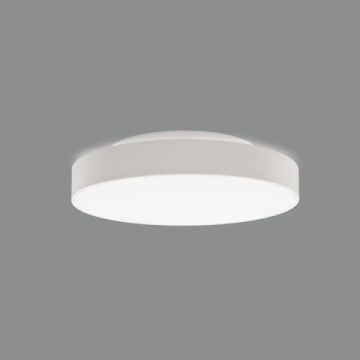 Brink V-merk Lisboa Ceiling lamp 40cm LED 3000K White Plafondlamp wit-1