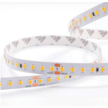 Brink V-merk LS39 LED Strips IP20 2700K CRi 90 9.6W/m 910Lm/m LED Lamp transparant-1