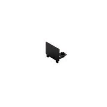 Brink V-merk Magnet End Cap Low White Technische Accessoires zwart-1