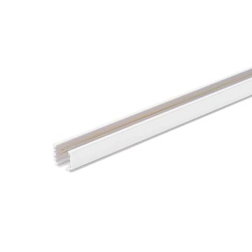 Brink V-merk Magnet Track Low Surface 3000mm 48V White Rails, Tracks & Kabelsystem wit-1