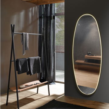 Brink V-merk Onix Mirror Spiegels zwart-1