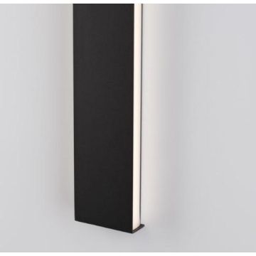 Brink V-merk Seline Wall Light 22 Watt 230V 1540Lm 3000K CRI90 IP44 Hanglamp zwart-1