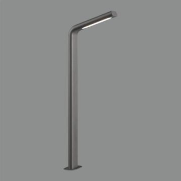 Brink V-merk Zen Path Light Grond Opbouw Tuinverlichting antraciet-1