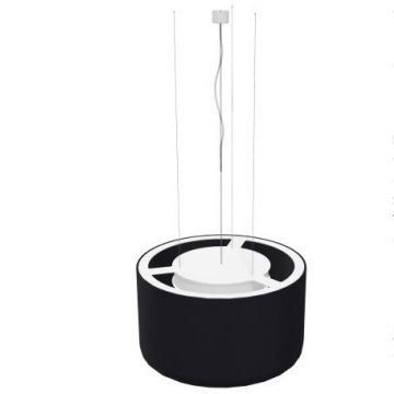 BuzziSpace BuzziJet Medium Hanglamp paars-1