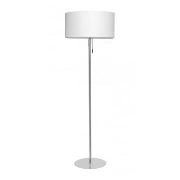 Carpyen Aitana  Vloerlamp nikkel-1