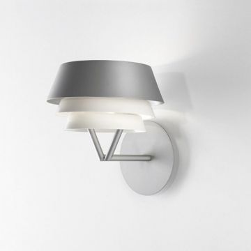 Carpyen Gala Triple Wandlamp lichtgrijs-1