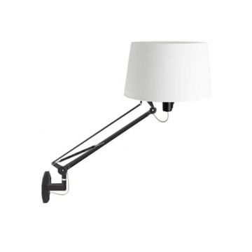 Carpyen Lektor Wandlamp donkergrijs-1