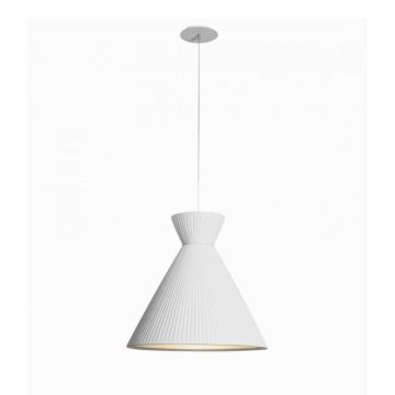 Carpyen Mandarina 43 Hanglamp wit-1