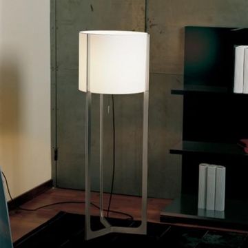 Carpyen Nirvana Floor Vloerlamp nikkel-1