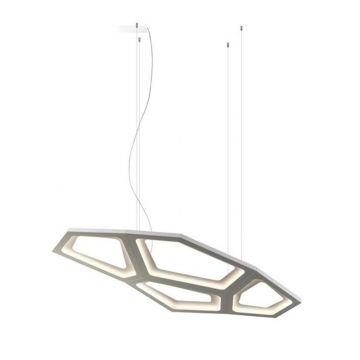 Carpyen Nura 2 Hanglamp wit-1