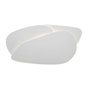 Carpyen Pedra Wandlamp wit-1