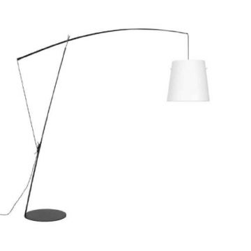 Carpyen Robin Vloerlamp zwart-1