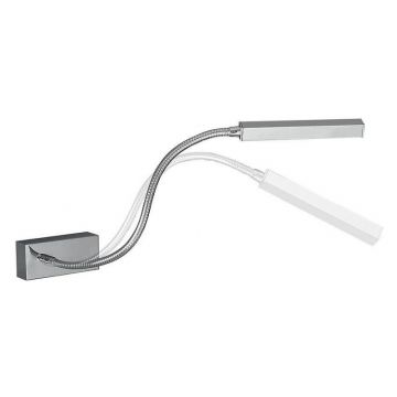 Carpyen Snaik Wandlamp nikkel-1