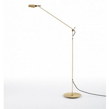 Carpyen Tema Vloerlamp goud/messing-1