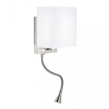 Carpyen TurĂ­n 1 Wandlamp wit-1