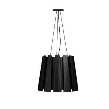 Carpyen Twist XXL Hanglamp zwart-1