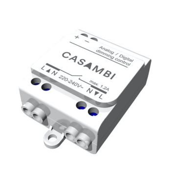 Casambi CBU-ASD (max 1 driver 0-10v/DALI) Technische Accessoires-1