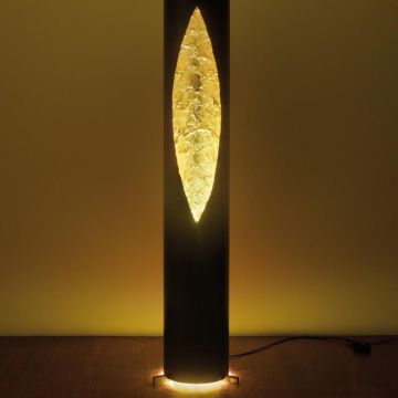 Catellani & Smith Colonna Vloerlamp zwart-1