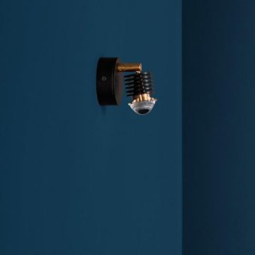 Catellani & Smith EC 301 Wandlamp zwart-1
