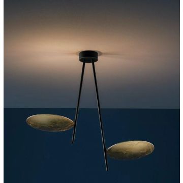 Catellani & Smith Lederam C2  Hanglamp wit-1