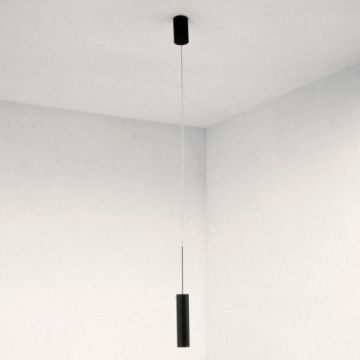 Catellani & Smith Lucenera 504 Hanglamp zwart-1