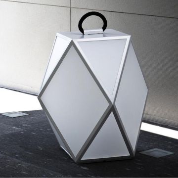 Contardi Muse Outdoor Medium Buitenlampen Decoratief wit-1