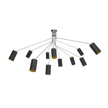 CTO Lighting Array Large Cotton  Hanglamp brons-1