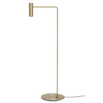 CTO Lighting Heron Vloerlamp goud/messing-1