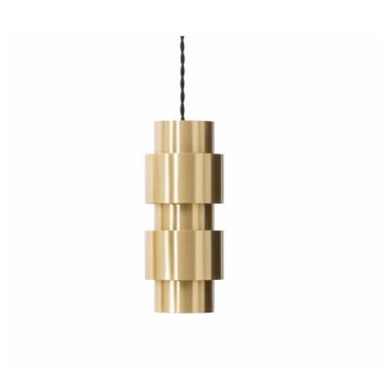 CTO Lighting Ring Hanglamp goud/messing-1