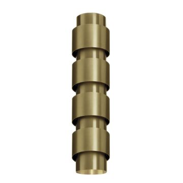CTO Lighting Ring Tall Wandlamp goud/messing-1