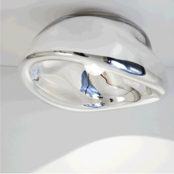 Dark Ausum Wandlamp zilver-1