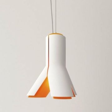 Dark Boky Hanglamp wit-1