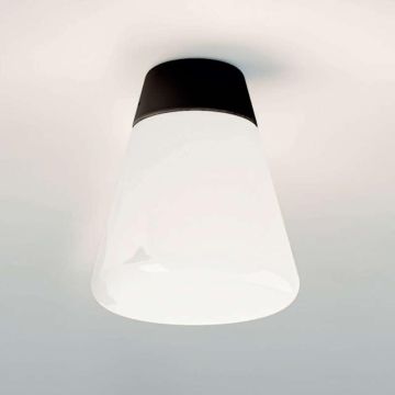 Dark Cup Cake Jenny Plafondlamp wit-1