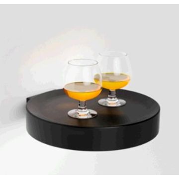 Dark Gaston Wandlamp zwart-1