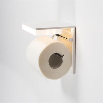 Dark L-Hop 1 Wandlamp wit-1