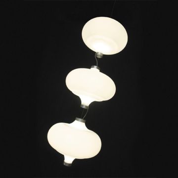 Dark No Copy Snake Hanglamp-1