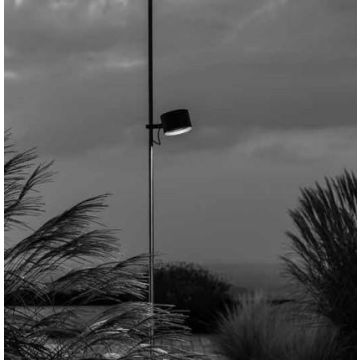 Davide Groppi Bubka Standard - 2700K Grond Opbouw Tuinverlichting zwart-1