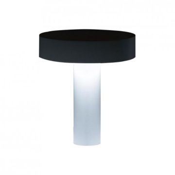 Davide Groppi Davide Groppi PoPuP BIANCO OPACO / MATT WHITE - 3000K - ON/OFF Tafellamp wit-1