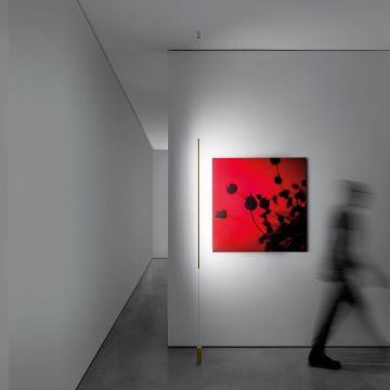 Davide Groppi Masai / Brushed Brass 2700K, 15.5W Hanglamp goud/messing-1