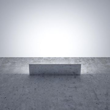 Davide Groppi Reflex Matt Black 3000K 4032lm 40W  CRI90 Wand Tuinverlichting  zwart-1