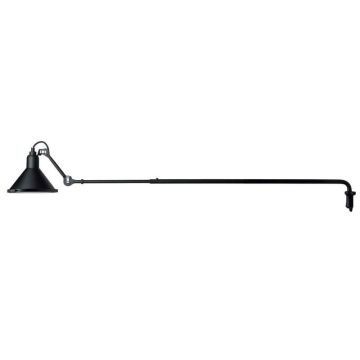 DCW Éditions N°213 Wandlamp zwart-1