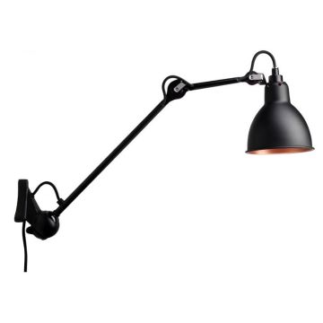 DCW Éditions N°222 Wandlamp koper-1
