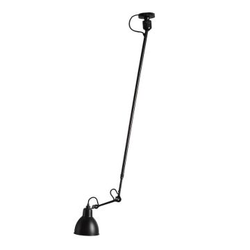 DCW Éditions N°302 L Plafondlamp zwart-1