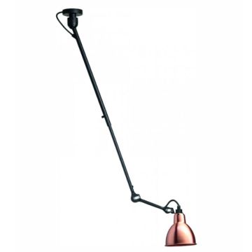 DCW Éditions N°302 Plafondlamp koper-1