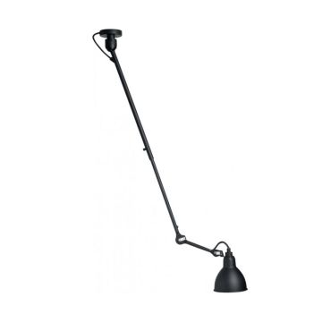 DCW Éditions N°302 Plafondlamp zwart-1