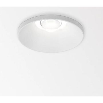 Delta Light Artuur R IP44 93060 W Plafondlamp wit-1