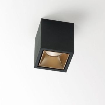 Delta Light Boxy L 93033 DIM8 Spot zwart-1