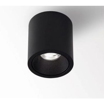 Delta Light BOXY R 92733 DIM8 B-B Spot zwart-1