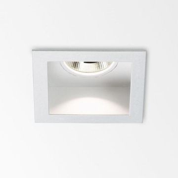 Delta Light CARREE X LED 93033-65 S1 Plafond Tuinverlichting wit-1