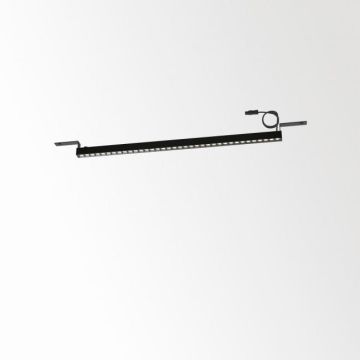 Delta Light D-LINER 30 INF SAPP 11 RD 84067 B-B Plafondlamp zwart-1